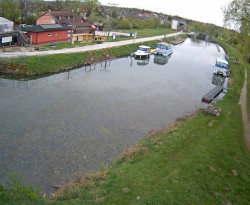 Plavební komora Petrov