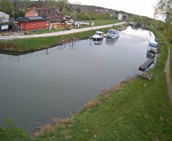 Plavební komora Petrov