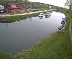 Plavební komora Petrov