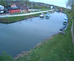 Plavební komora Petrov