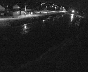 Baťův kanál - Plavební komora Petrov - 14.4.2026 v 05:00 Baťův kanál - Plavební komora Petrov - 14.4.2026 v 05:00