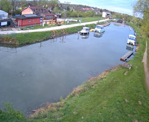 Baťův kanál - Plavební komora Petrov - 14.4.2026 v 06:30 Baťův kanál - Plavební komora Petrov - 14.4.2026 v 06:30