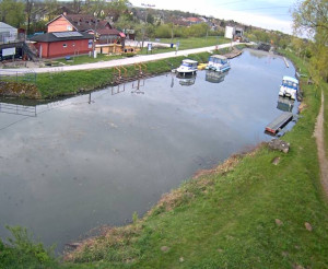 Baťův kanál - Plavební komora Petrov - 14.4.2026 v 07:00 Baťův kanál - Plavební komora Petrov - 14.4.2026 v 07:00