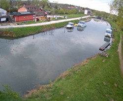 Plavební komora Petrov