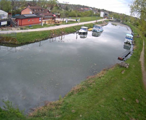 Baťův kanál - Plavební komora Petrov - 14.4.2026 v 09:30 Baťův kanál - Plavební komora Petrov - 14.4.2026 v 09:30