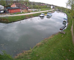 Plavební komora Petrov