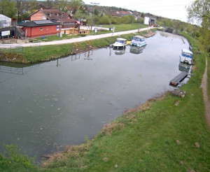 Baťův kanál - Plavební komora Petrov - 14.4.2026 v 11:15 Baťův kanál - Plavební komora Petrov - 14.4.2026 v 11:15