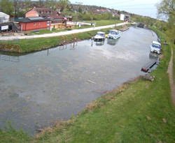 Plavební komora Petrov