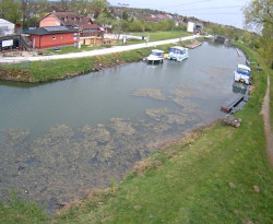 Plavební komora Petrov