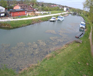 Baťův kanál - Plavební komora Petrov - 14.4.2026 v 12:30 Baťův kanál - Plavební komora Petrov - 14.4.2026 v 12:30