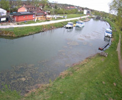 Plavební komora Petrov