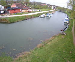 Plavební komora Petrov