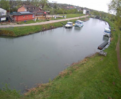 Plavební komora Petrov