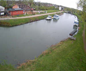 Baťův kanál - Plavební komora Petrov - 14.4.2026 v 13:45 Baťův kanál - Plavební komora Petrov - 14.4.2026 v 13:45