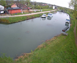 Plavební komora Petrov