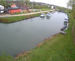 Plavební komora Petrov