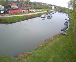 Plavební komora Petrov