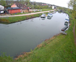 Plavební komora Petrov