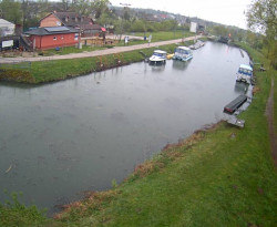 Plavební komora Petrov