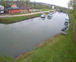 Plavební komora Petrov