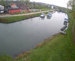 Plavební komora Petrov