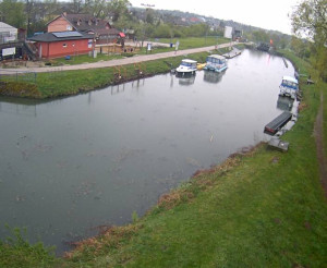 Baťův kanál - Plavební komora Petrov - 14.4.2026 v 18:15 Baťův kanál - Plavební komora Petrov - 14.4.2026 v 18:15