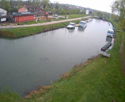 Plavební komora Petrov