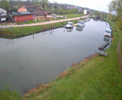 Plavební komora Petrov