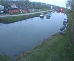 Plavební komora Petrov