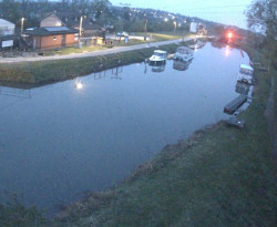 Plavební komora Petrov