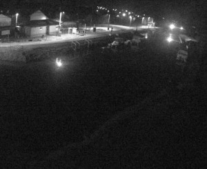 Baťův kanál - Plavební komora Petrov - 14.4.2026 v 21:45 Baťův kanál - Plavební komora Petrov - 14.4.2026 v 21:45