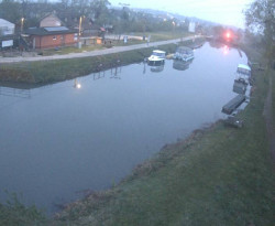 Plavební komora Petrov