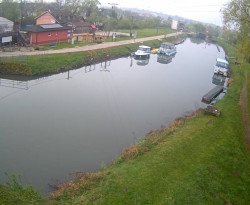 Plavební komora Petrov