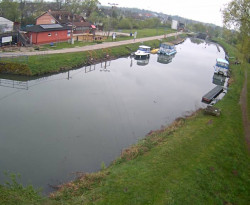 Plavební komora Petrov