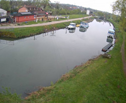 Plavební komora Petrov