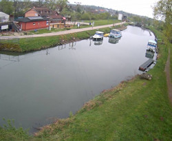 Plavební komora Petrov