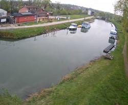 Plavební komora Petrov