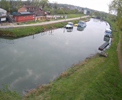 Plavební komora Petrov