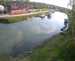 Plavební komora Petrov