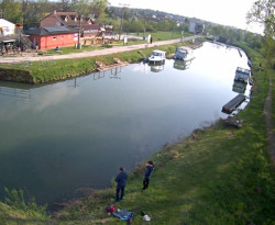 Plavební komora Petrov