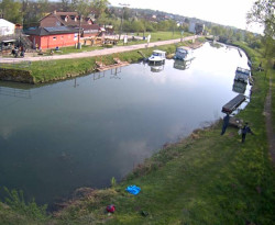 Plavební komora Petrov