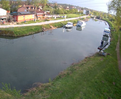 Plavební komora Petrov