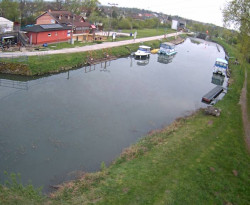 Plavební komora Petrov