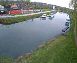 Plavební komora Petrov