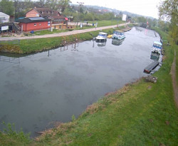 Plavební komora Petrov