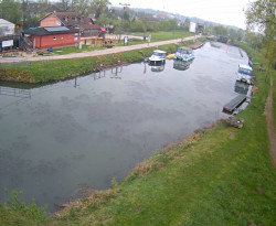 Plavební komora Petrov