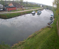 Plavební komora Petrov