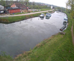 Plavební komora Petrov