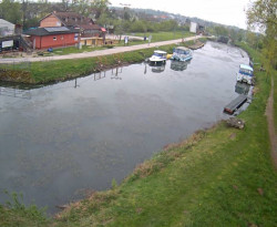 Plavební komora Petrov