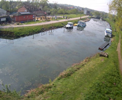 Plavební komora Petrov